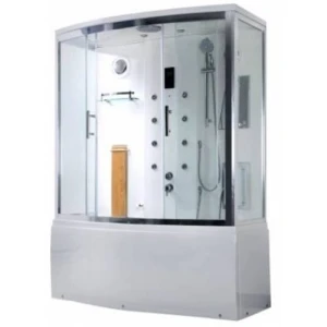 Душевой бокс BandHours Gamma 170х80 с паром