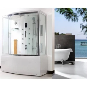 Душевой бокс BandHours Gamma 170х80 с паром