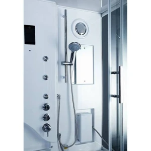 Душевой бокс BandHours Pronto 170x100 с паром