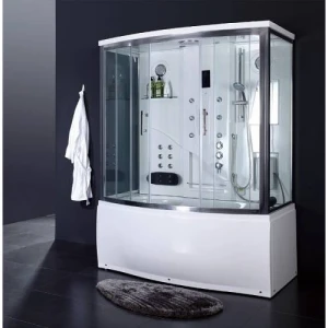 Душевой бокс BandHours Pronto 170x100 с паром