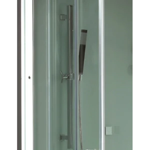 Душевая кабина BandHours Victoria 100x100 с паром