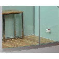 Душевая кабина BandHours Omega 120x90 L с паром