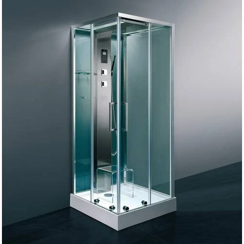 Душевая кабина BandHours Tower 90x90 с паром