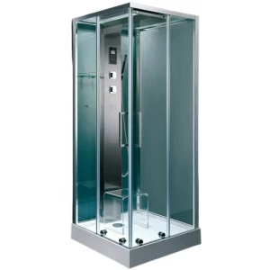 Душевая кабина BandHours Tower 90x90 с паром