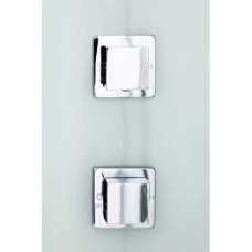 Душевая кабина BandHours Tower 90x90 с паром