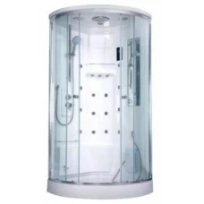 Душевая кабина BandHours Optima 98x98 с паром