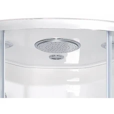 Душевая кабина BandHours Optima 98x98 с паром
