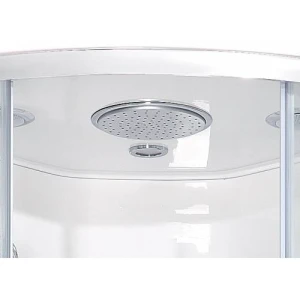 Душевая кабина BandHours Optima 98x98 с паром