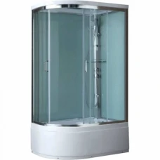 Душевая кабина BandHours Star 120х80 L