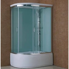 Душевая кабина BandHours Star 120х80 L