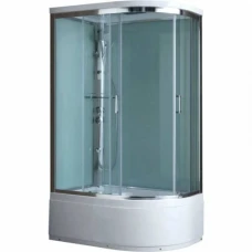 Душевая кабина BandHours Star 120х80 R