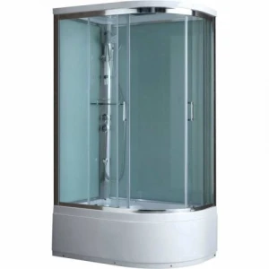 Душевая кабина BandHours Star 120х80 R