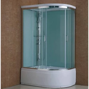 Душевая кабина BandHours Star 120х80 R