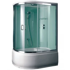 Душевая кабина BandHours Orion 120x80 L