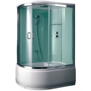 Душевая кабина BandHours Orion 120x80 L