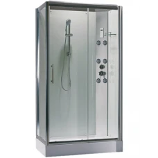 Душевая кабина BandHours Sphera 100x70 L