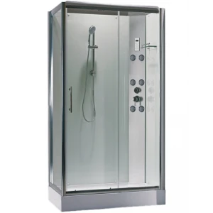 Душевая кабина BandHours Sphera 100x70 L