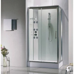 Душевая кабина BandHours Omega-3 120x80 R