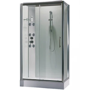 Душевая кабина BandHours Sphera 100x70 R