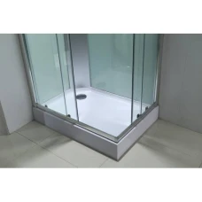 Душевая кабина BandHours Omega-3 120x80 R