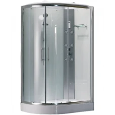 Душевая кабина BandHours Cristal 120x80 L