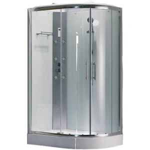 Душевая кабина BandHours Cristal 120x80 R