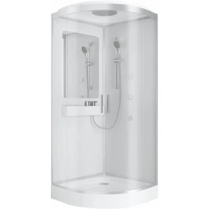 Душевая кабина Am.Pm Like W80C-019-090MTA 90х90
