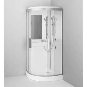 Душевая кабина Am.Pm Like W80C-019-090MTA 90х90