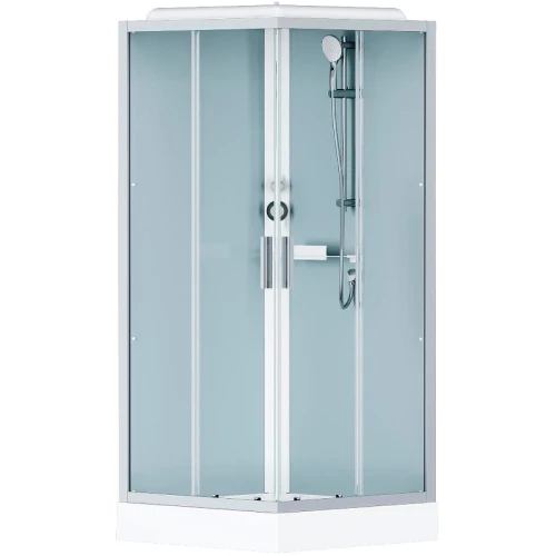 Душевая кабина Am.Pm Gem W90C-403-090MT 90х90