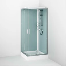 Душевая кабина Am.Pm Gem W90C-403-090MT 90х90