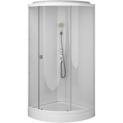Душевая кабина Am.Pm X-Joy W88C-301-090WT64 90х90