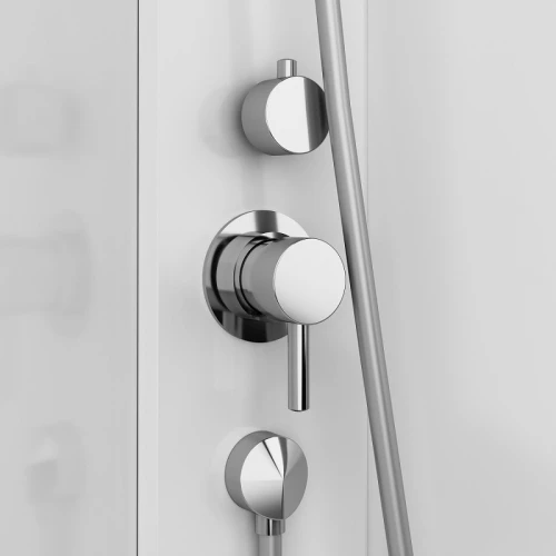 Душевая кабина Am.Pm X-Joy W88C-301-090WT64 90х90