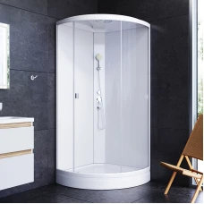 Душевая кабина Am.Pm X-Joy W88C-301-090WT64 90х90