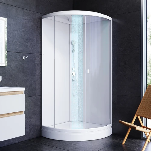 Душевая кабина Am.Pm X-Joy W88C-301-090WT64 90х90