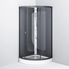 Душевая кабина Am.Pm X-Joy W88C-301-090GG 90х90 без крыши