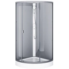 Душевая кабина Am.Pm X-Joy W88C-301-090GG 90х90 без крыши