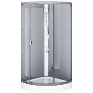Душевая кабина Am.Pm X-Joy W88C-301-090GG 90х90 без крыши