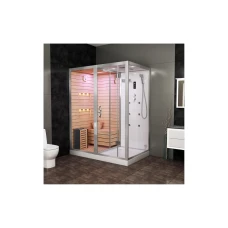 Сауна Cerutti SPA Albano White-L 180x110