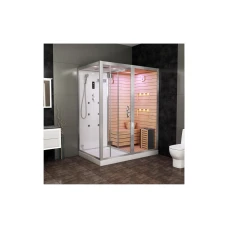 Сауна Cerutti SPA Albano White-R 180x110