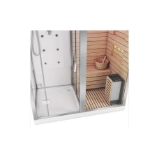 Сауна Cerutti SPA Albano White-R 180x110