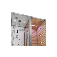 Сауна Cerutti SPA Albano White-R 180x110