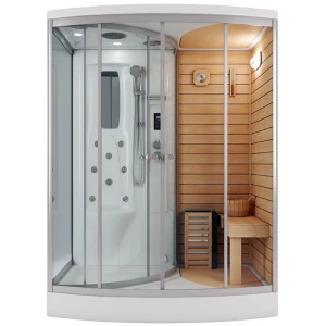 Сауна Cerutti SPA Lesina-R 165x110