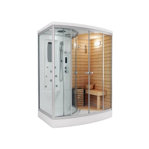 Сауна Cerutti SPA Lesina-R 165x110