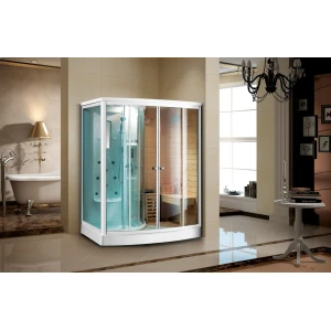 Сауна Cerutti SPA Lesina-R 165x110