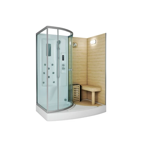 Сауна Cerutti SPA Lesina-R 165x110