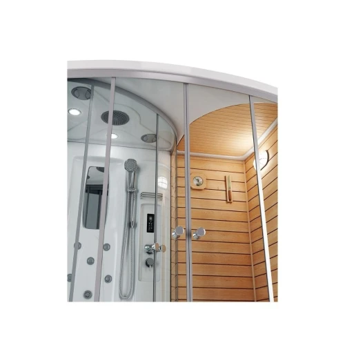 Сауна Cerutti SPA Lesina-R 165x110