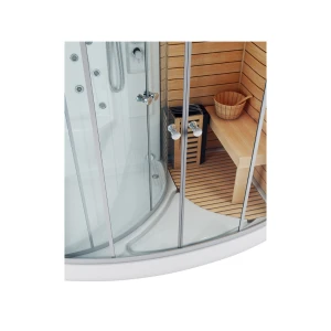 Сауна Cerutti SPA Lesina-R 165x110