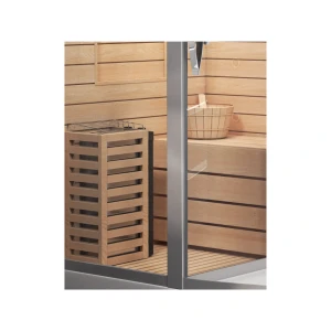 Сауна Cerutti SPA Lugano White-L 180x110