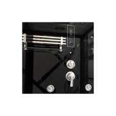 Сауна Cerutti SPA Albano Nero-L 180x110
