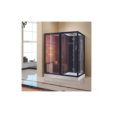 Сауна Cerutti SPA Albano Nero-L 180x110